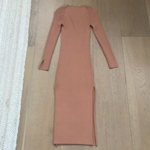 Jonathan Simkhai Esperanza Cut Out Dress - Picture 6 of 6